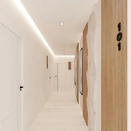 Apartment Belmond *