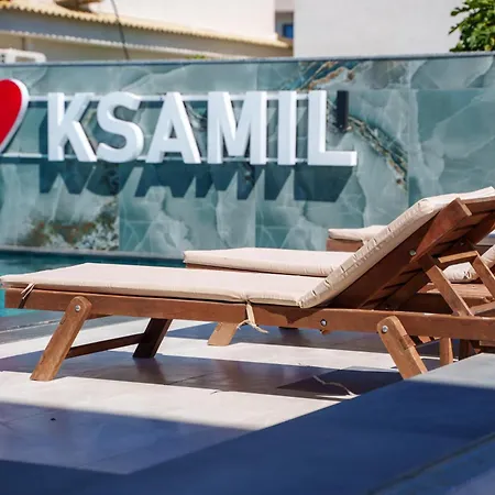 Appartement Belmond Ksamil