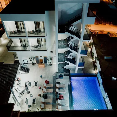 Appartement Belmond *