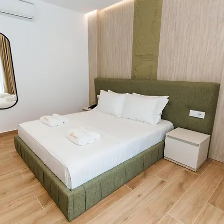 Appartement Belmond *