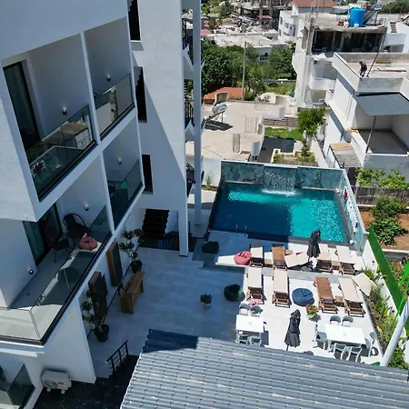 Appartement Belmond *