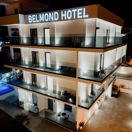 Appartement Belmond Ksamil