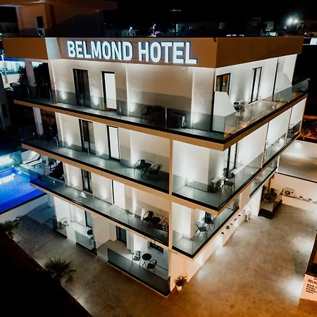 Belmond アパート