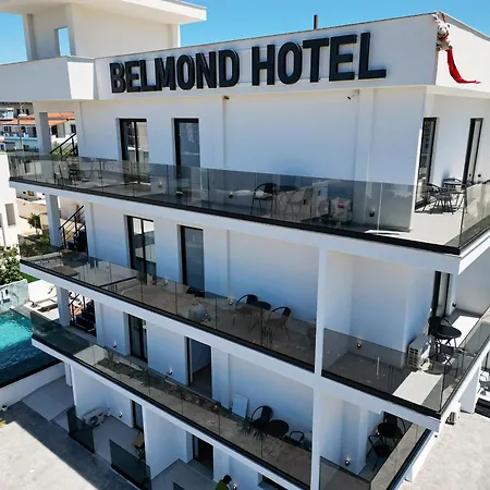 アパート Belmond クサミル