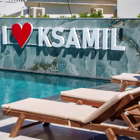 Belmond * Ksamil