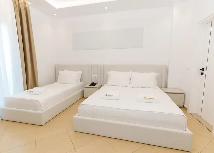 Belmond 公寓 卡萨米尔