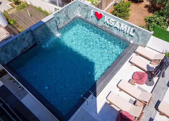 公寓 Belmond 卡萨米尔