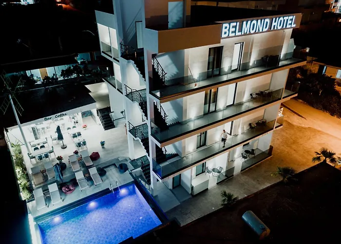 Belmond 公寓 卡萨米尔