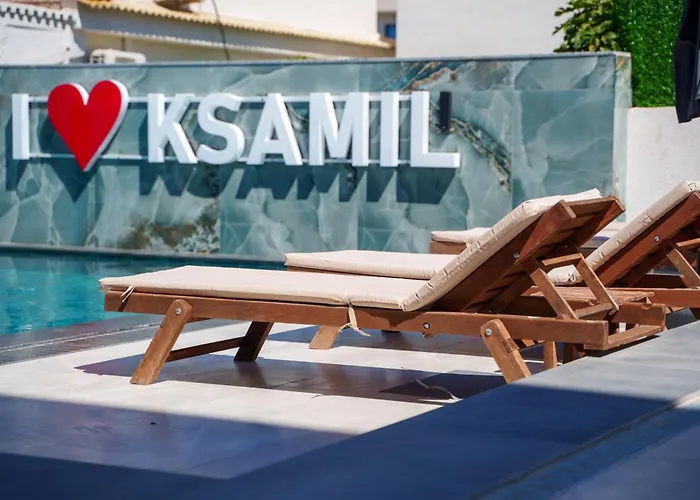 公寓 Belmond 卡萨米尔