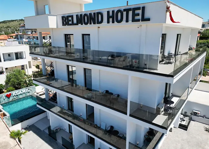 公寓 Belmond 卡萨米尔